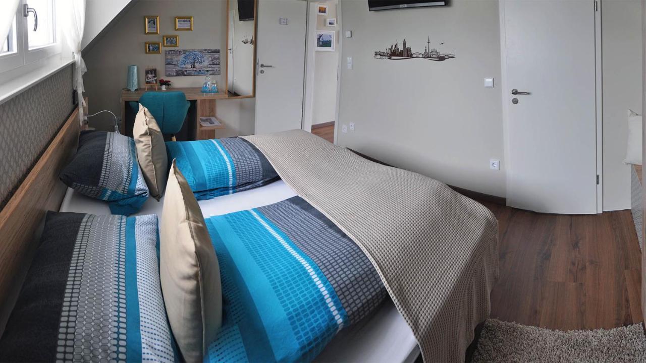 Frankfurt Bed & Breakfast Frankfurt am Main Eksteriør bilde
