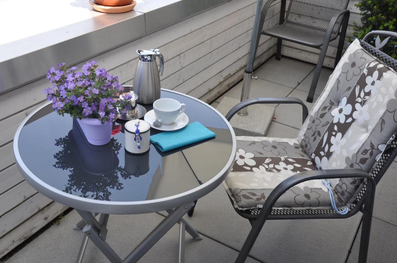 Frankfurt Bed & Breakfast Frankfurt am Main Eksteriør bilde