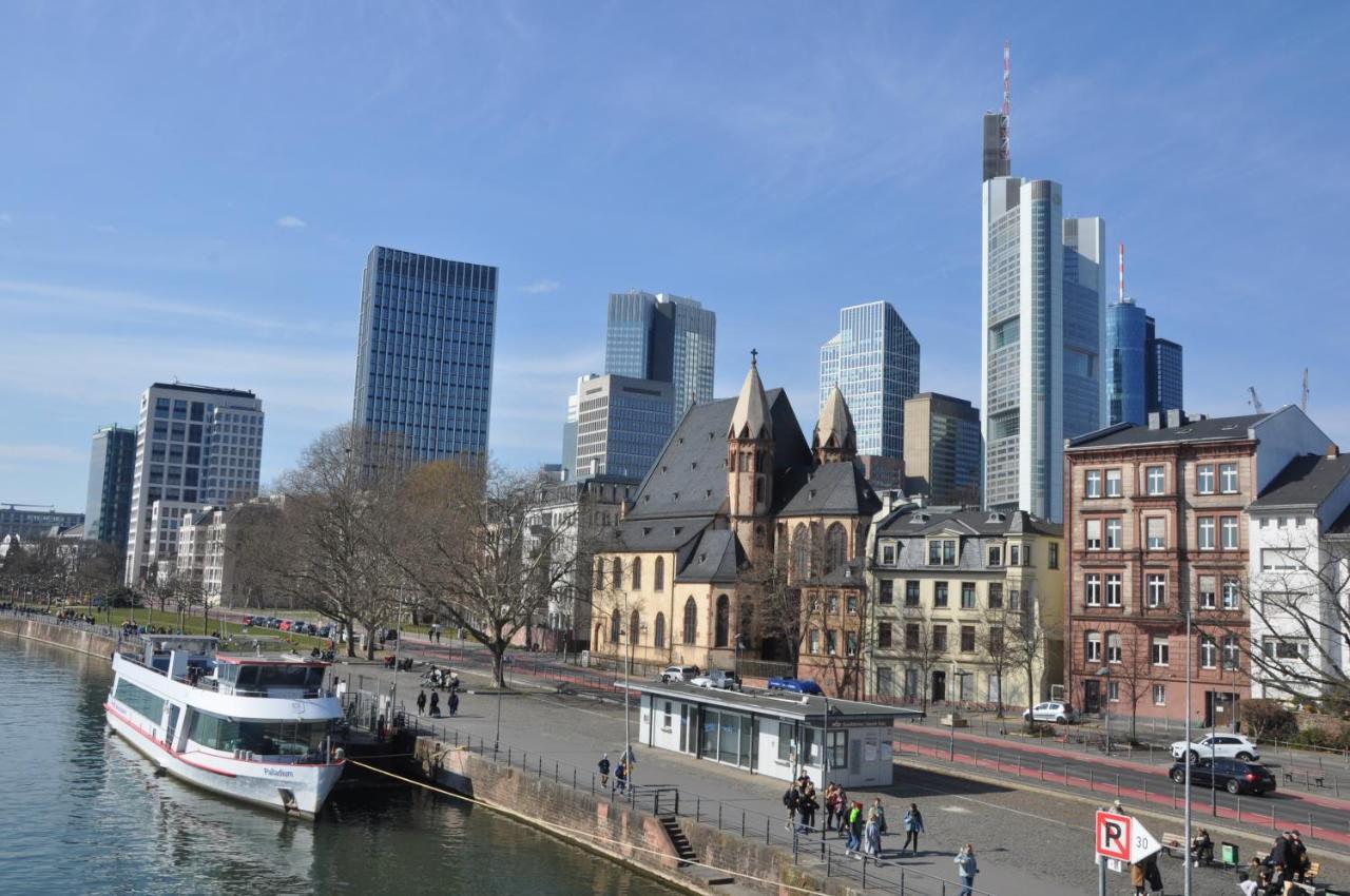 Frankfurt Bed & Breakfast Frankfurt am Main Eksteriør bilde