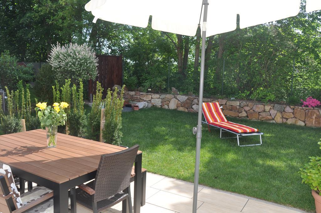 Frankfurt Bed & Breakfast Frankfurt am Main Eksteriør bilde