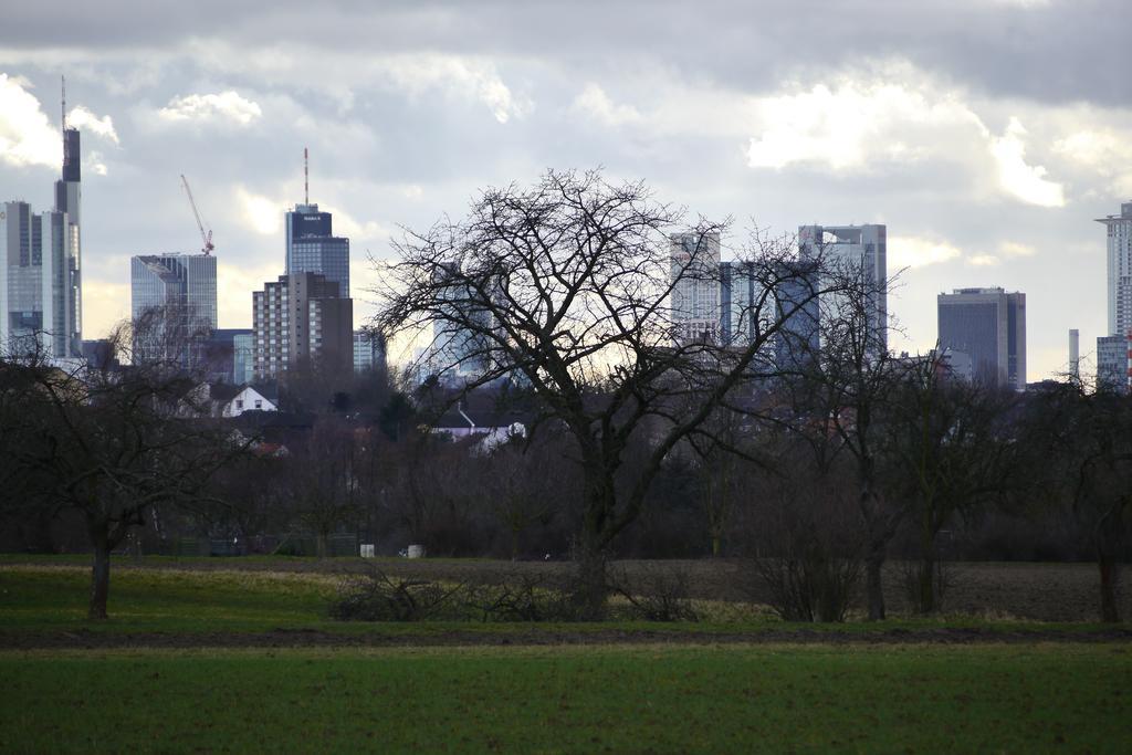 Frankfurt Bed & Breakfast Frankfurt am Main Eksteriør bilde