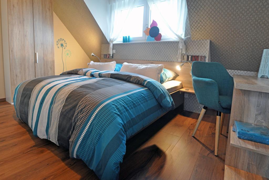 Frankfurt Bed & Breakfast Frankfurt am Main Eksteriør bilde